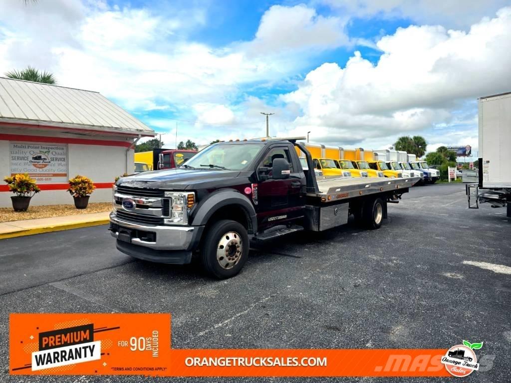 Ford 2019 FORD F-550 救援车