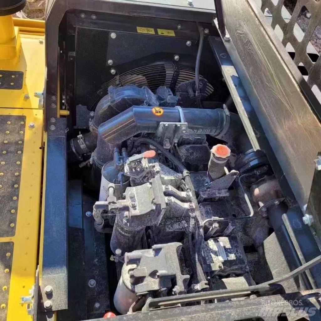 Komatsu PC 450 履带挖掘机