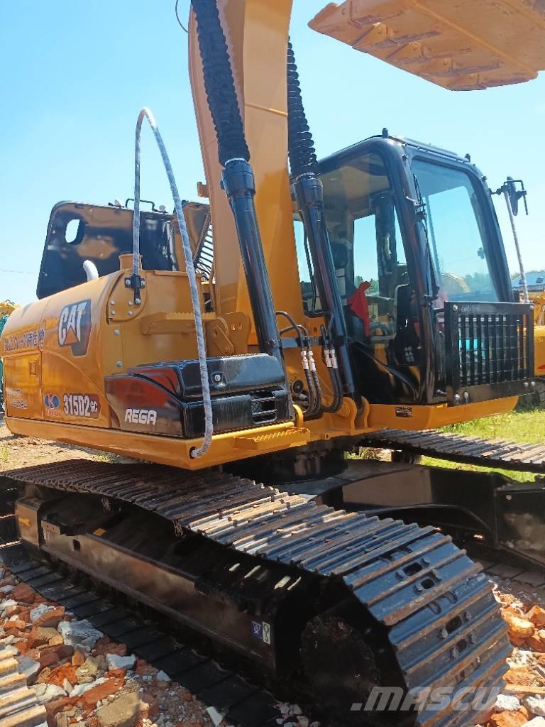 CAT 315 履带挖掘机