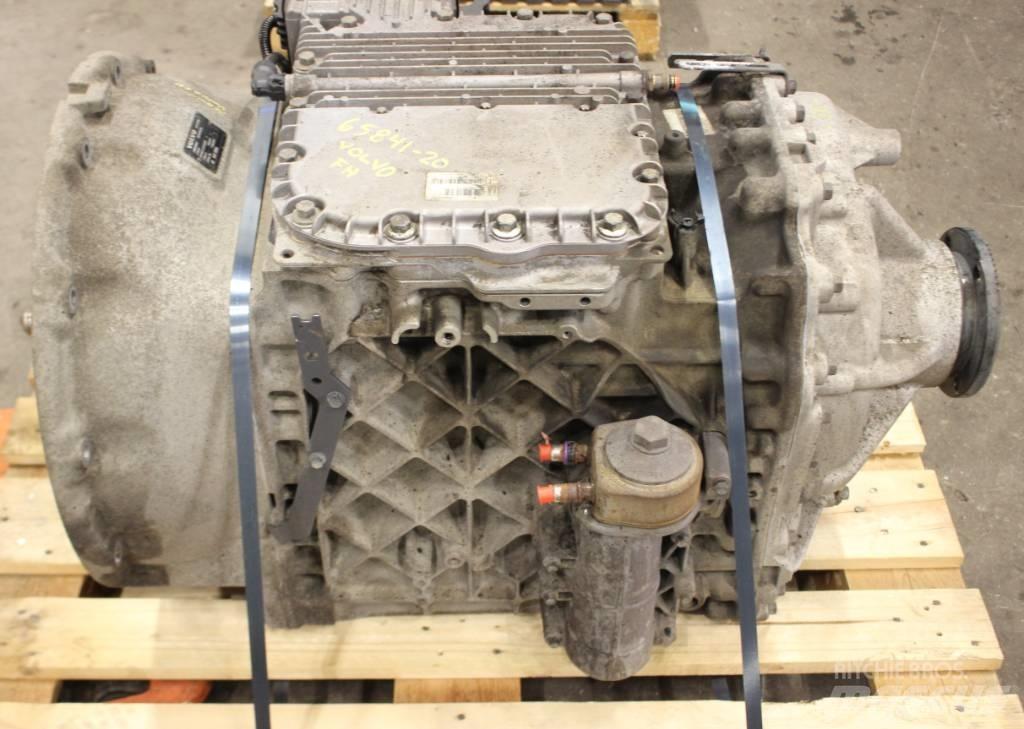 Volvo FH 500 变速器