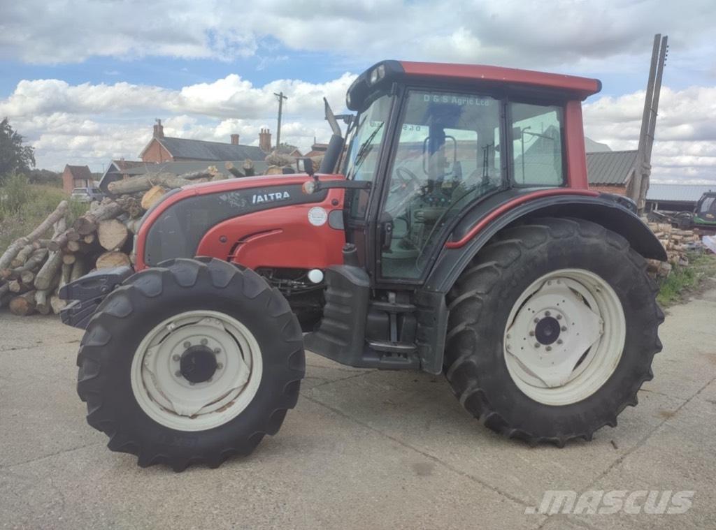Valtra N 101 拖拉机/农用车