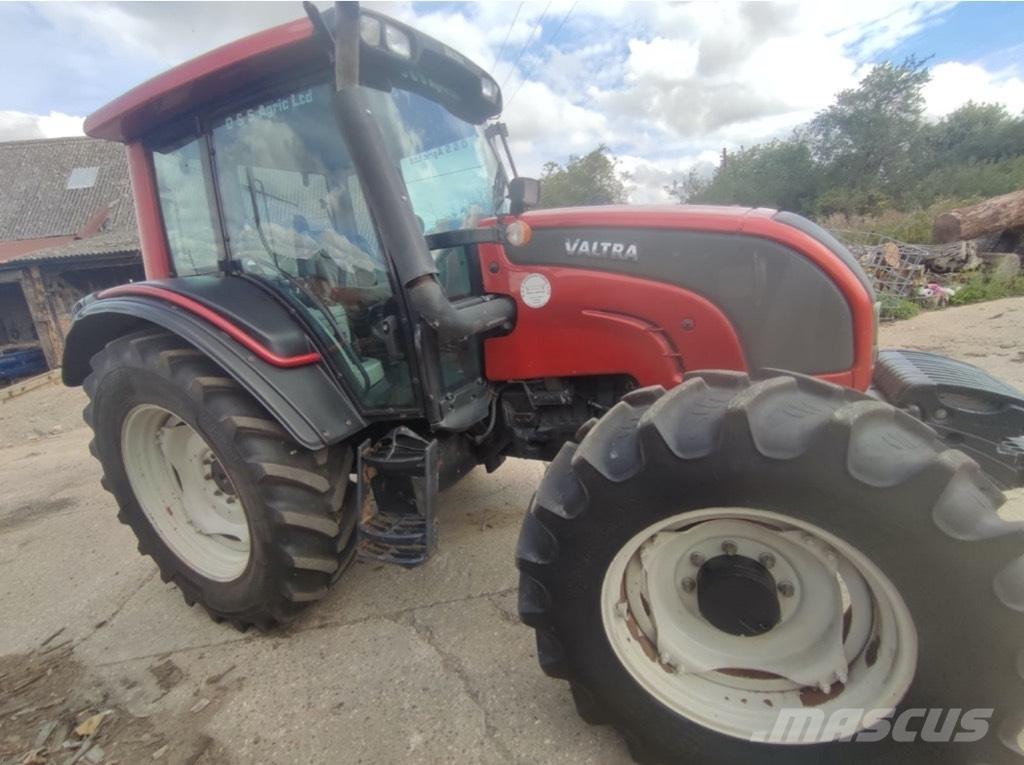 Valtra N 101 拖拉机/农用车