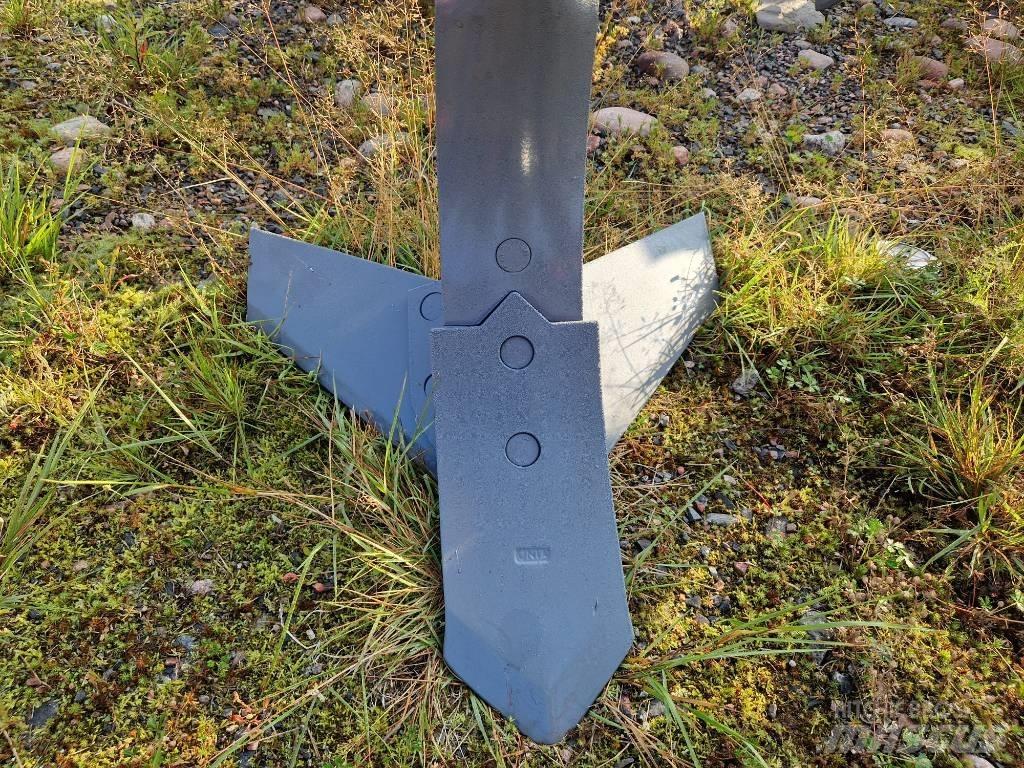 Unia KOS S 3 手扶中耕机