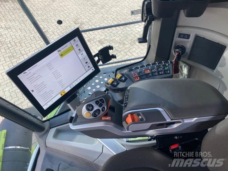 CLAAS LEXION 7500 联合收割机