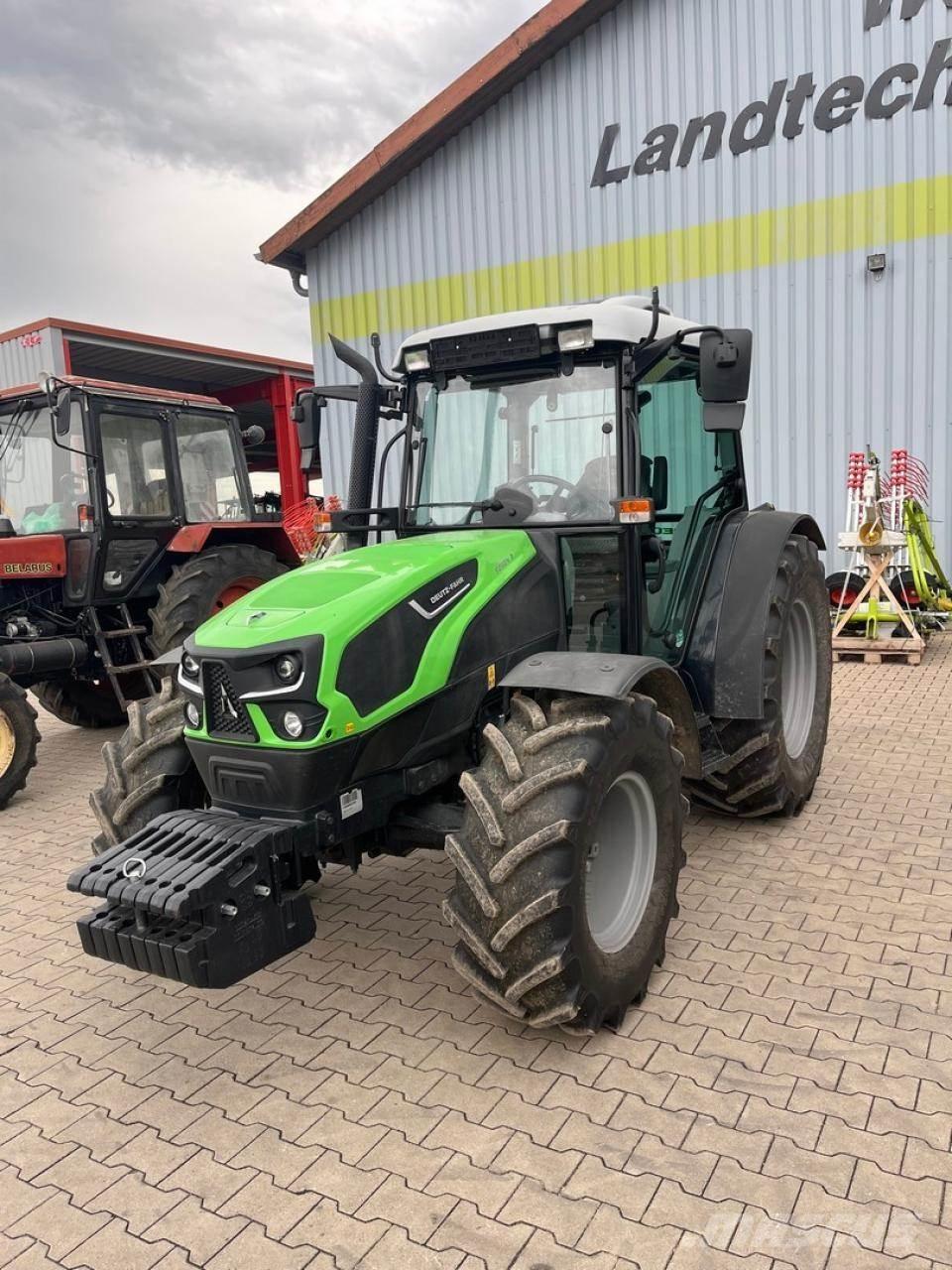 Deutz-Fahr 5090.4 拖拉机/农用车