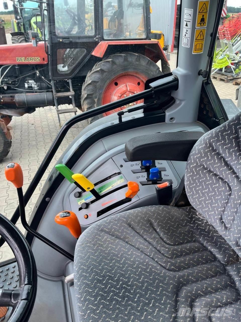 Deutz-Fahr 5090.4 拖拉机/农用车