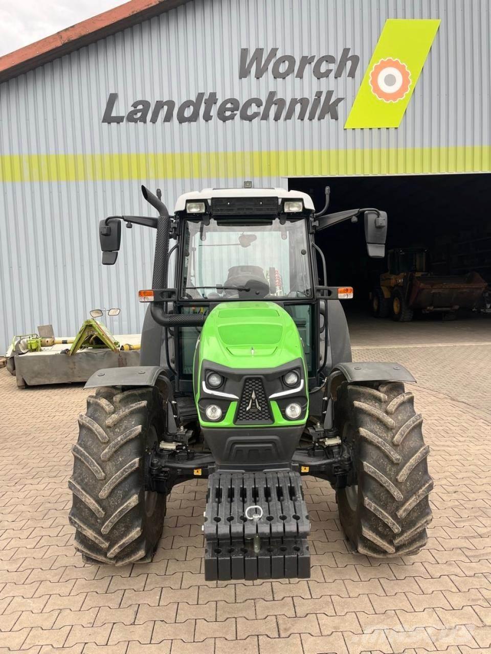 Deutz-Fahr 5090.4 拖拉机/农用车