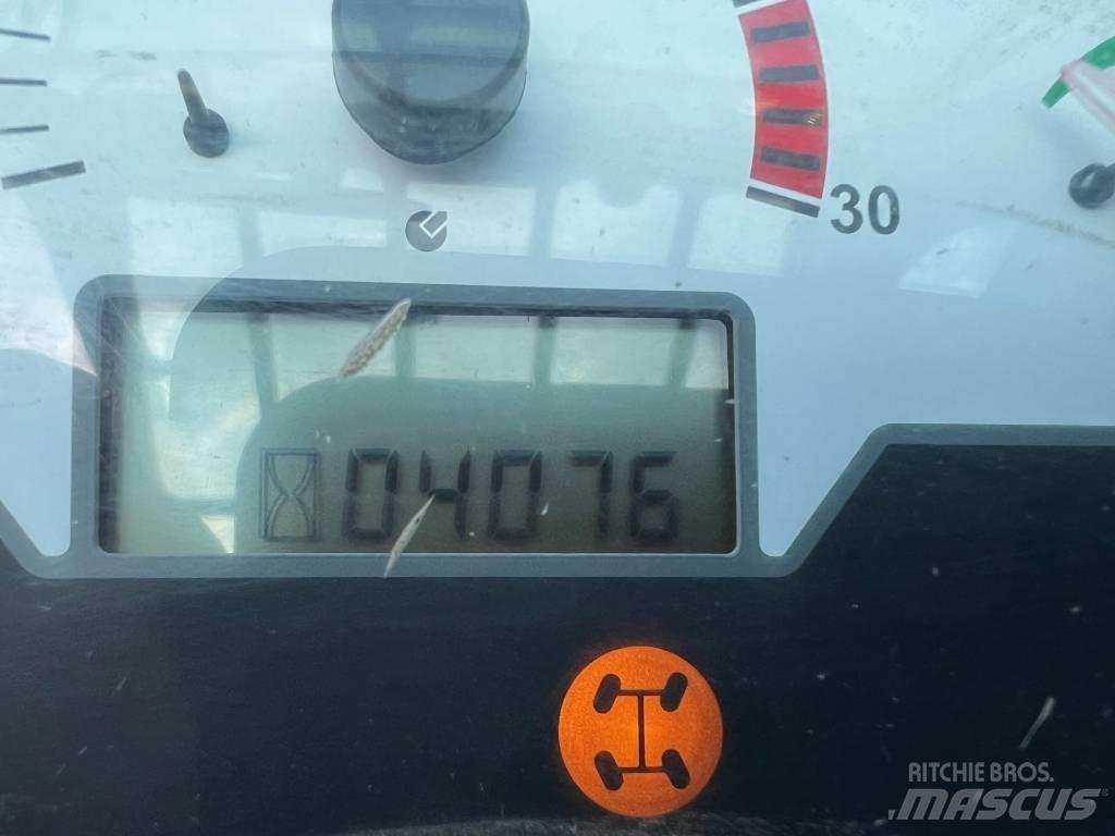 Genie GTH 844 伸缩臂叉装车|叉装车