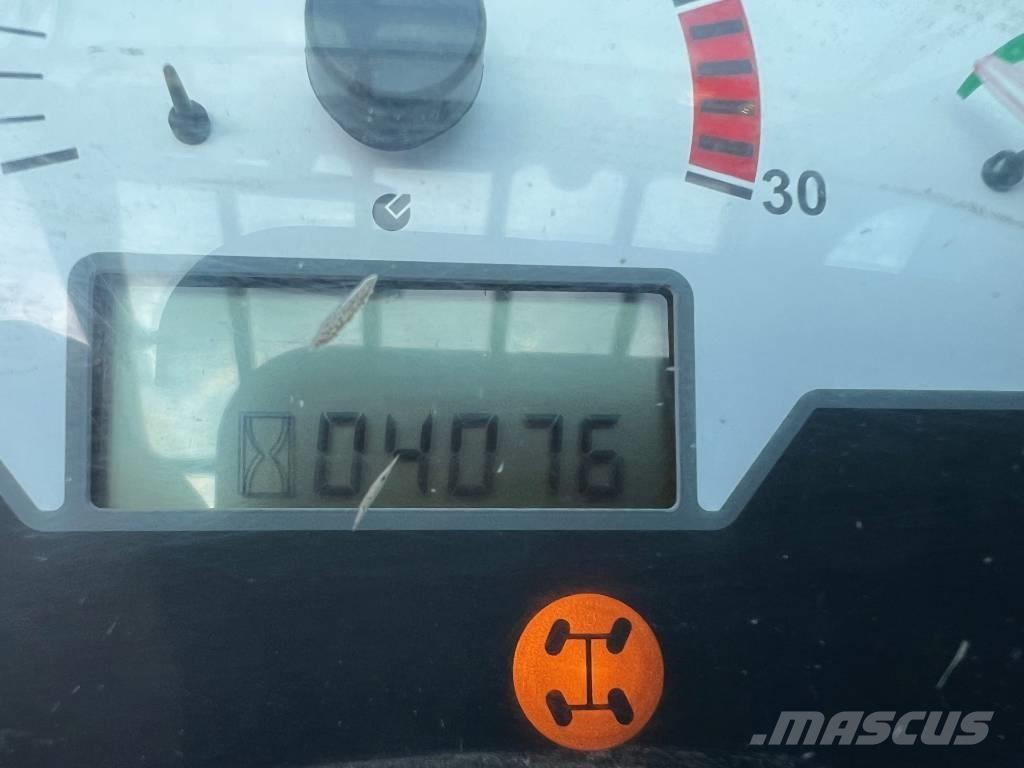 Genie GTH 844 伸缩臂叉装车|叉装车