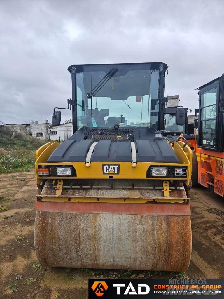 CAT CB 10 其他压路机