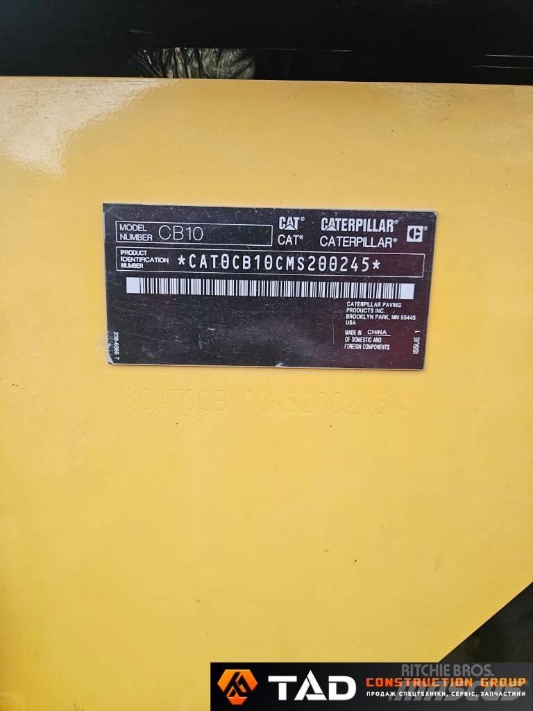 CAT CB 10 其他压路机