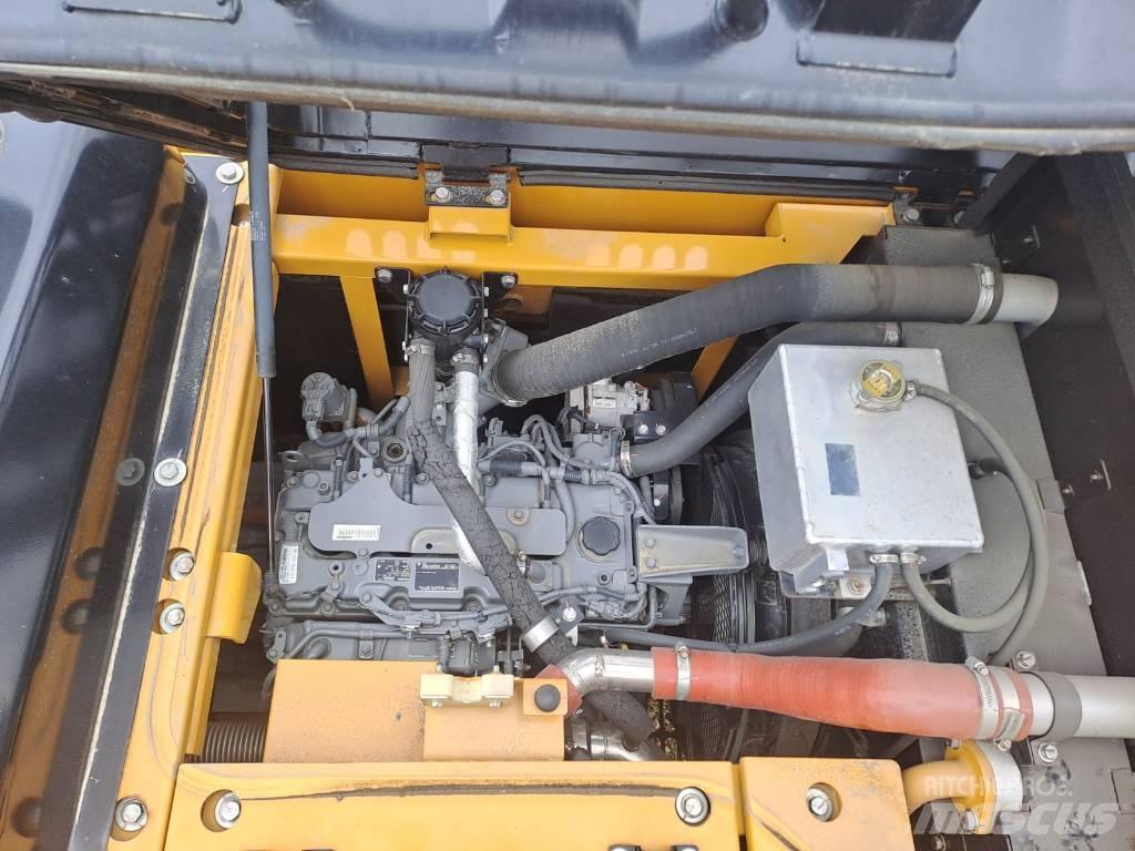 Sany SY 135 C 履带挖掘机