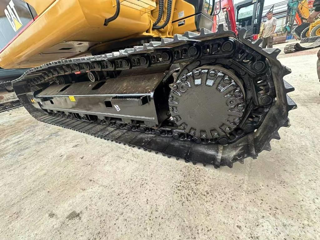 CAT 320 C L 履带挖掘机