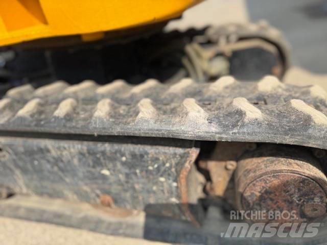 JCB 8008 小型挖掘机