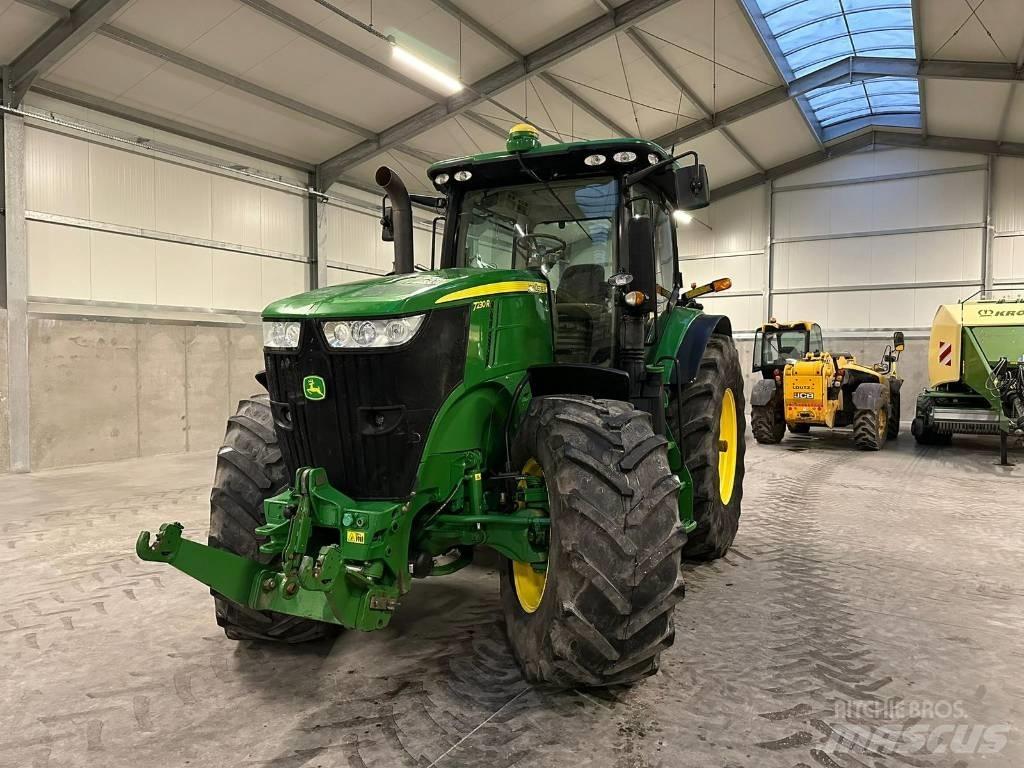 John Deere 7230 R 拖拉机/农用车