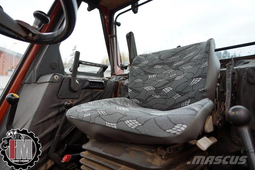 Fiat 80-90 DT LTU399 拖拉机/农用车