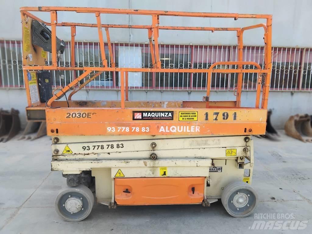 JLG 2030 ES 剪叉式升降机