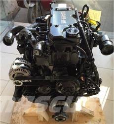 Cummins ISDe140 41 发动机