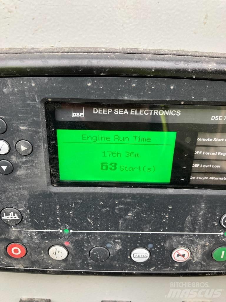 Tesab 700IE 移动式破碎机