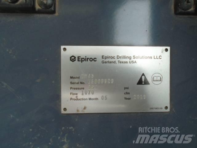 Epiroc DM45HP 钻孔机