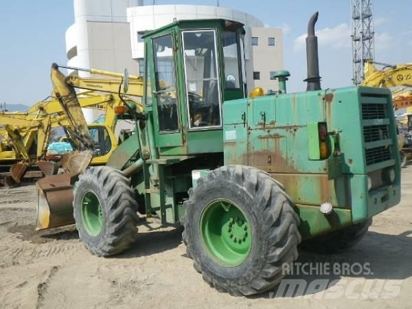 Komatsu 510 轮式装载机