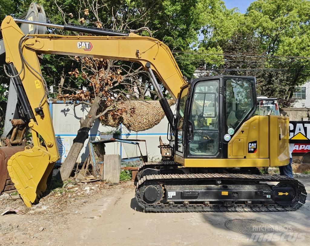 CAT 310 履带挖掘机