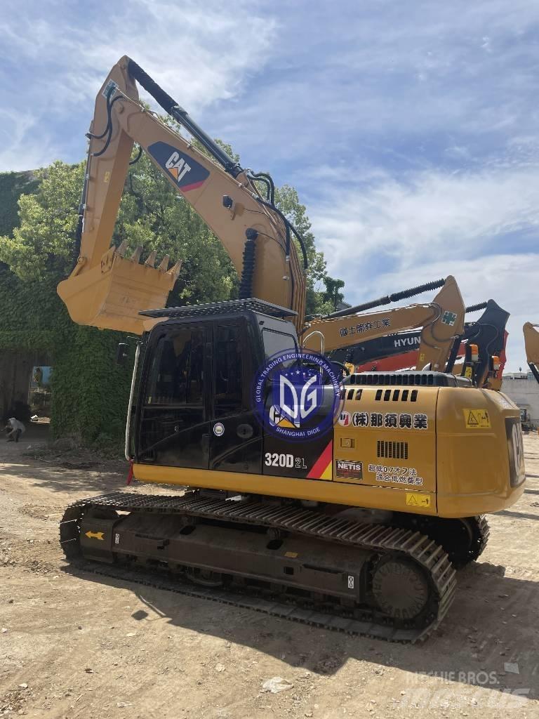 CAT CAT323 履带挖掘机