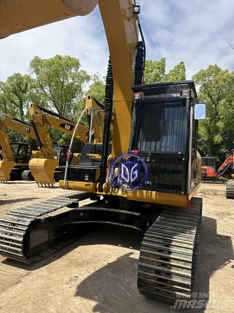 CAT CAT323 履带挖掘机