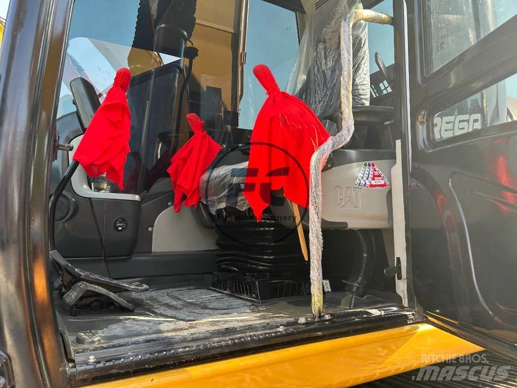 CAT 312 D2 GC 履带挖掘机