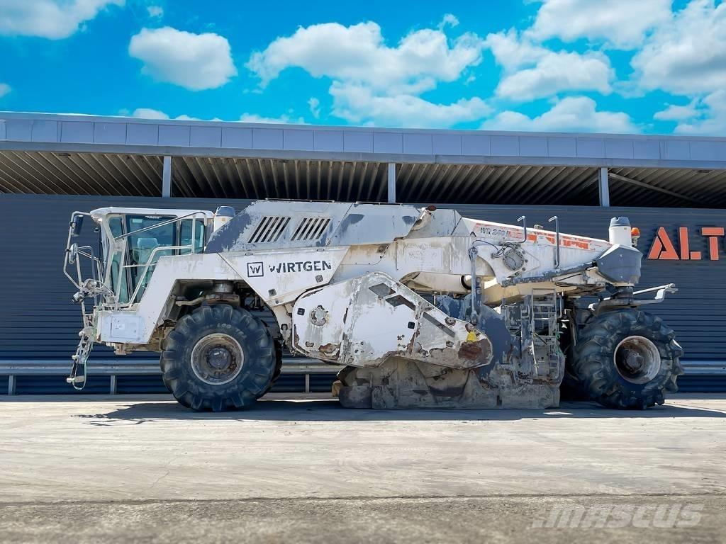 Wirtgen WR 240I 沥青再生设备