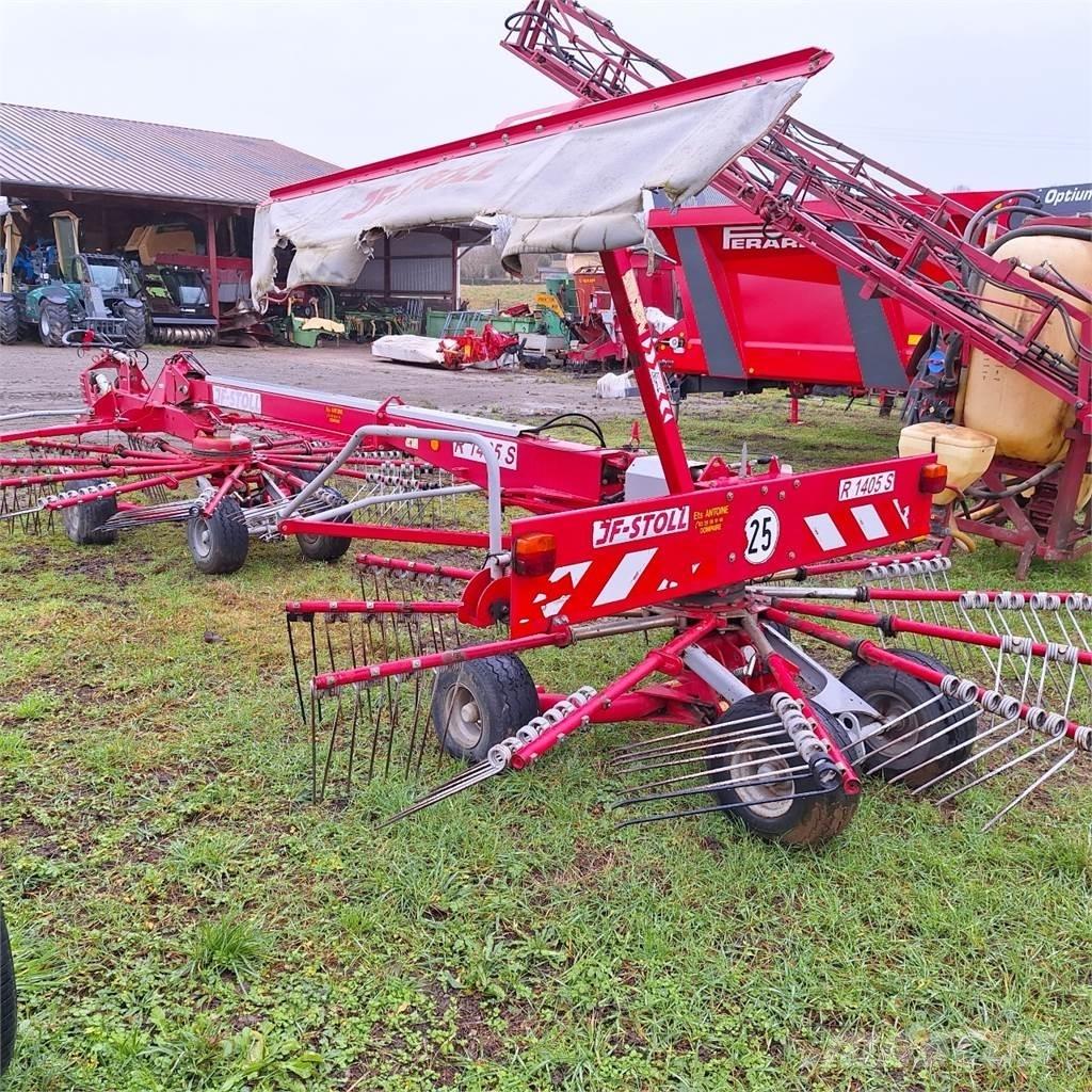 JF R 1405 S 料堆整形机