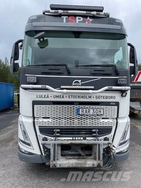 Volvo FH 13 工程吊钩车