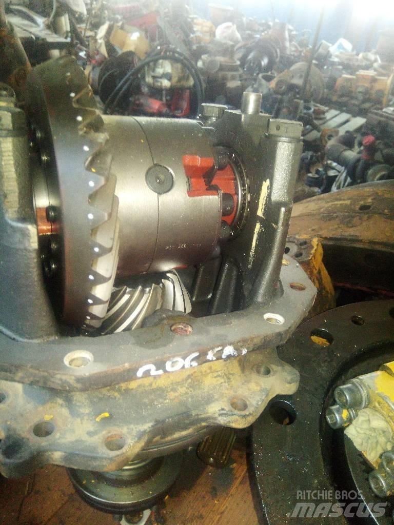 CAT 206 B 轴