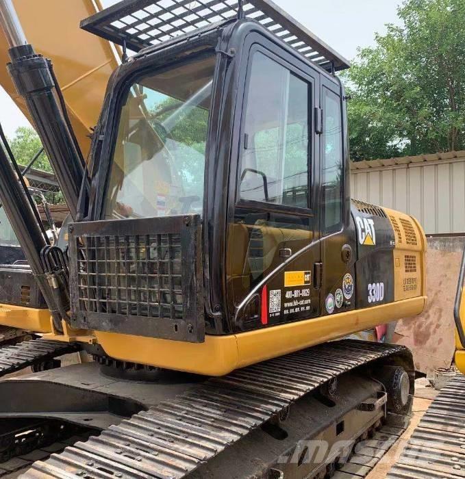 CAT 330DL 履带挖掘机