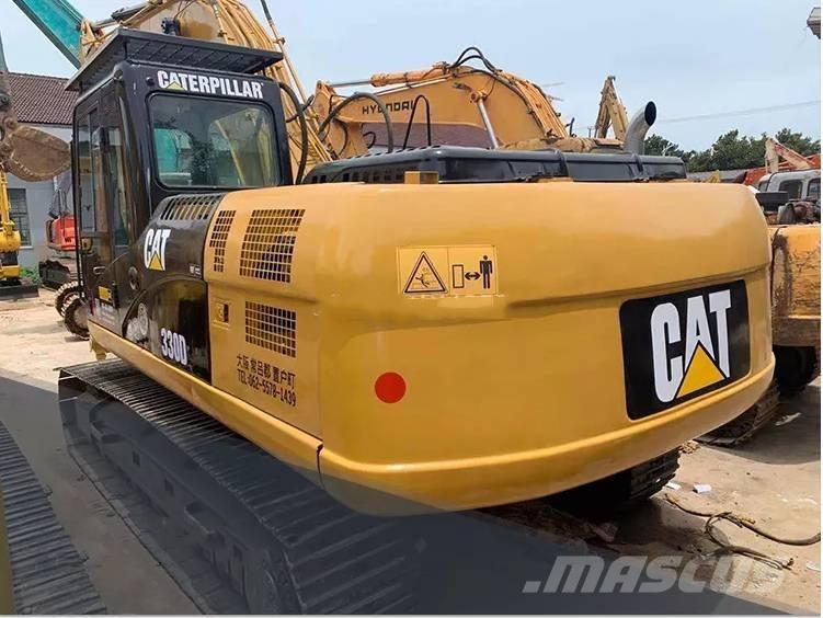 CAT 330DL 履带挖掘机