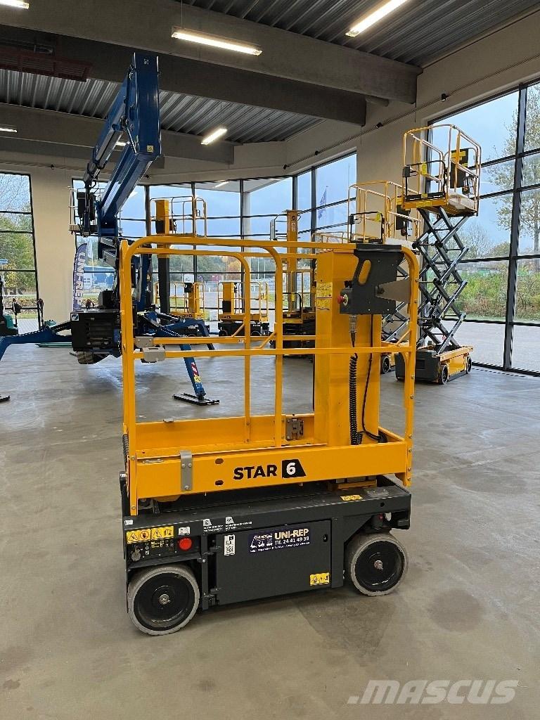 Haulotte Star6 客货电梯