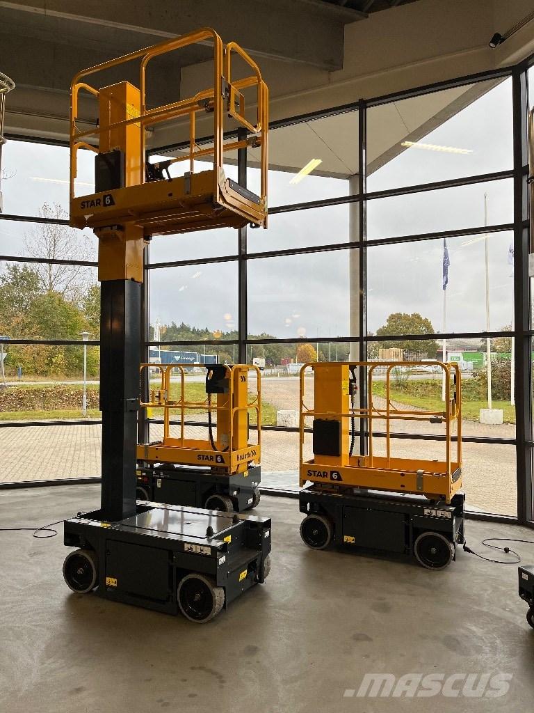 Haulotte Star6 客货电梯