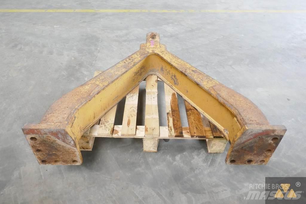 CAT D6 Drawbar 运输工具-其他