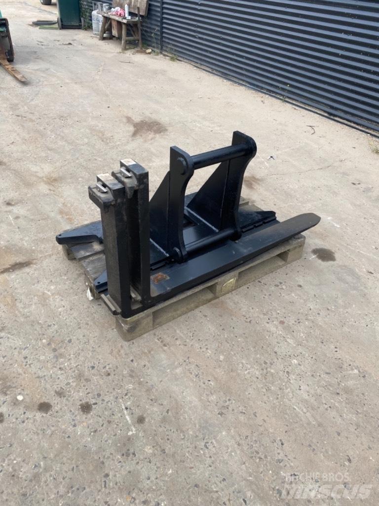  Andet S60 叉子