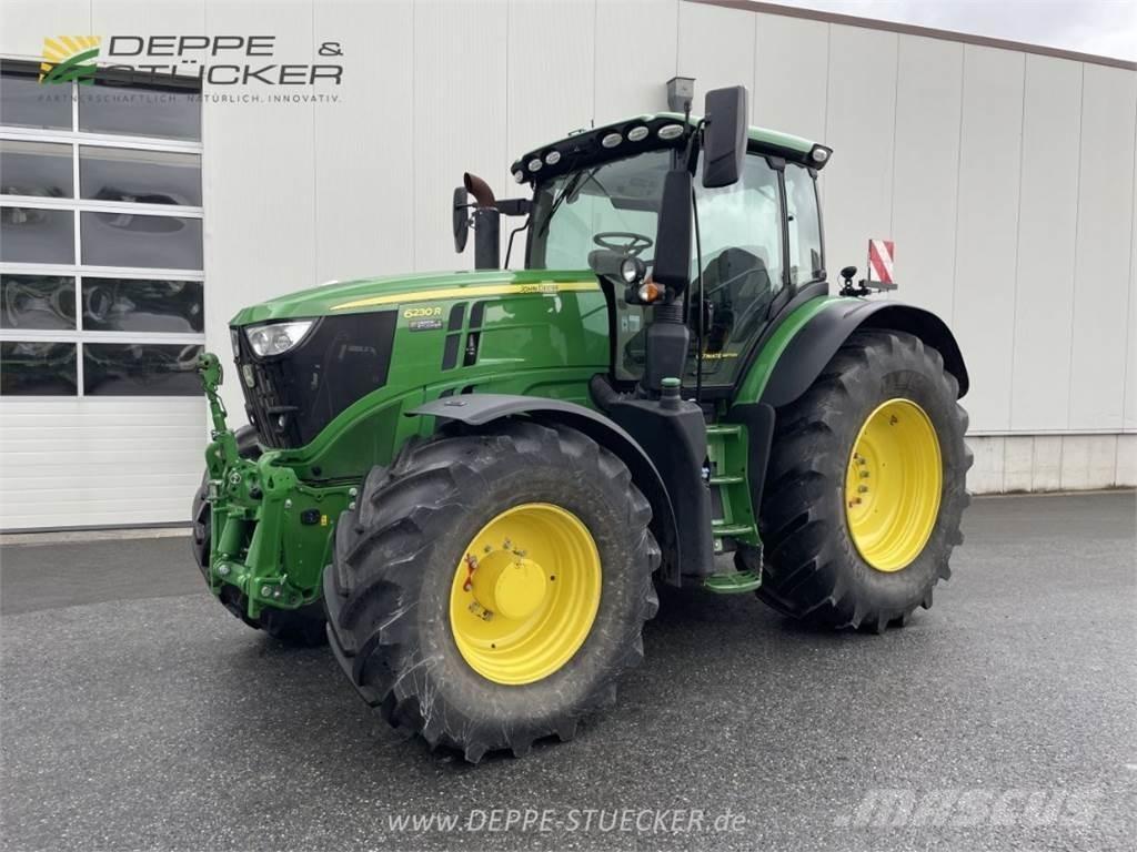 John Deere 6230R 拖拉机/农用车