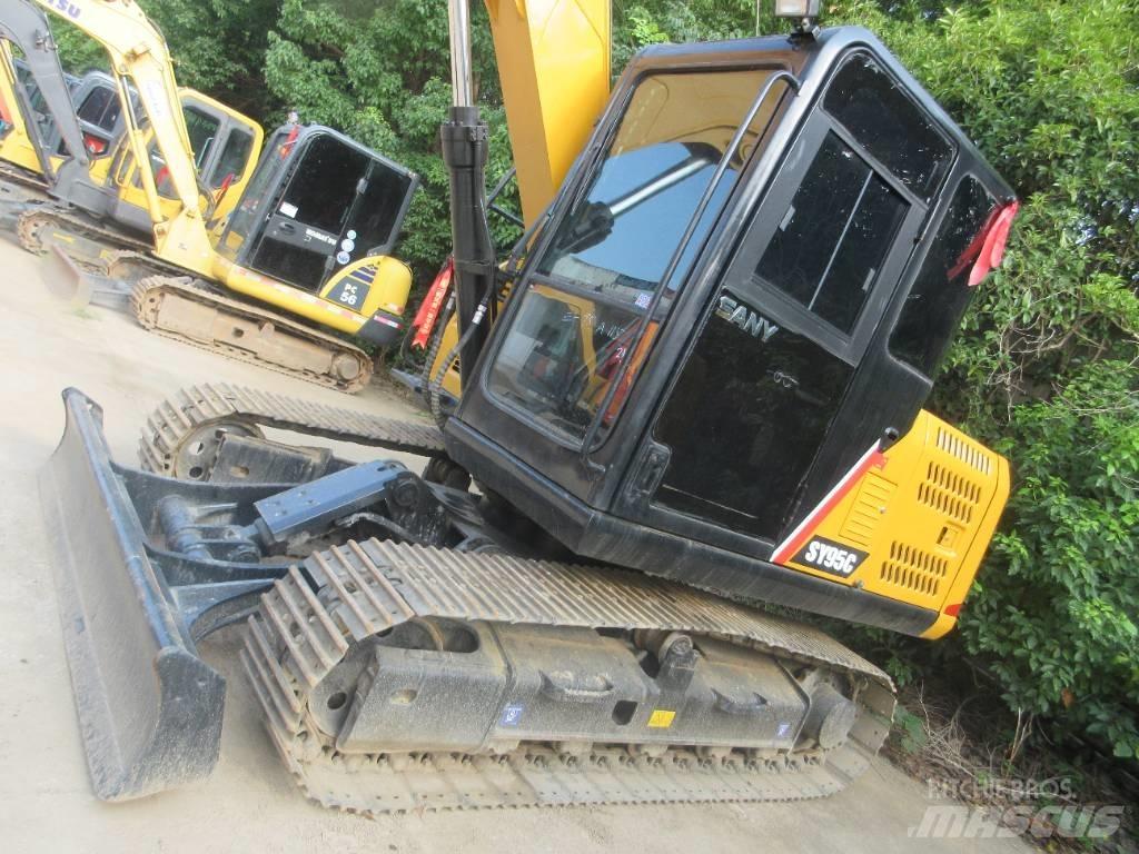 Sany SY 95 C 履带挖掘机