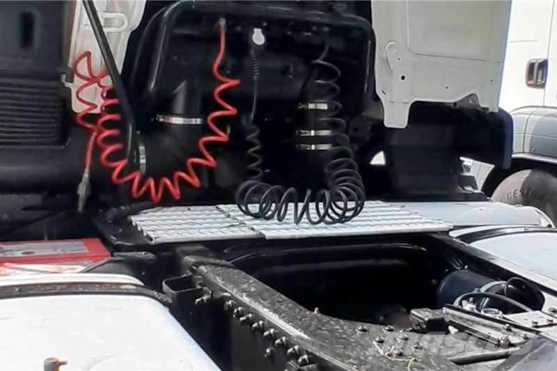 MAN TGS 26.440 其他货车