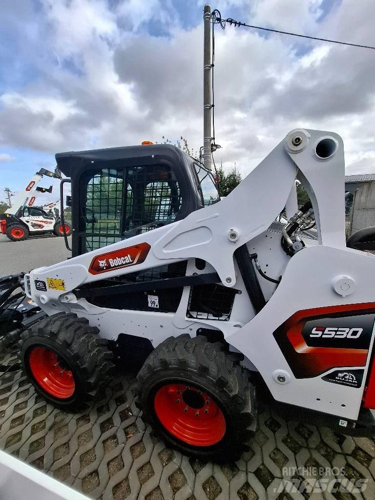 Bobcat S 530 滑移装载机