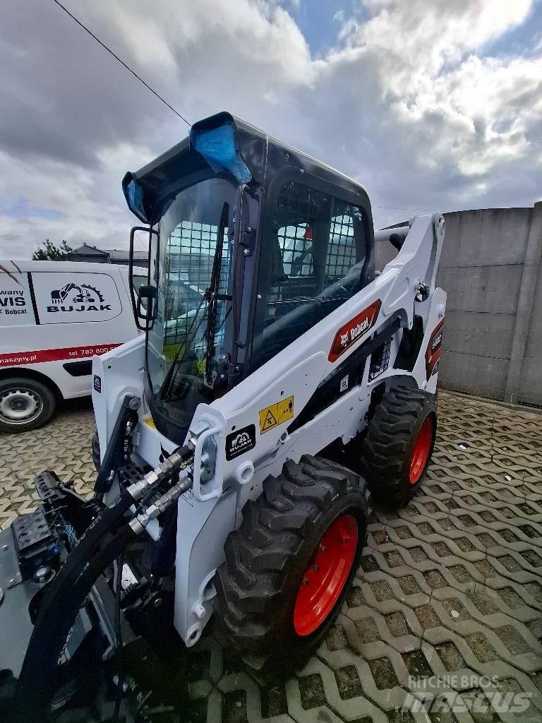 Bobcat S 530 滑移装载机