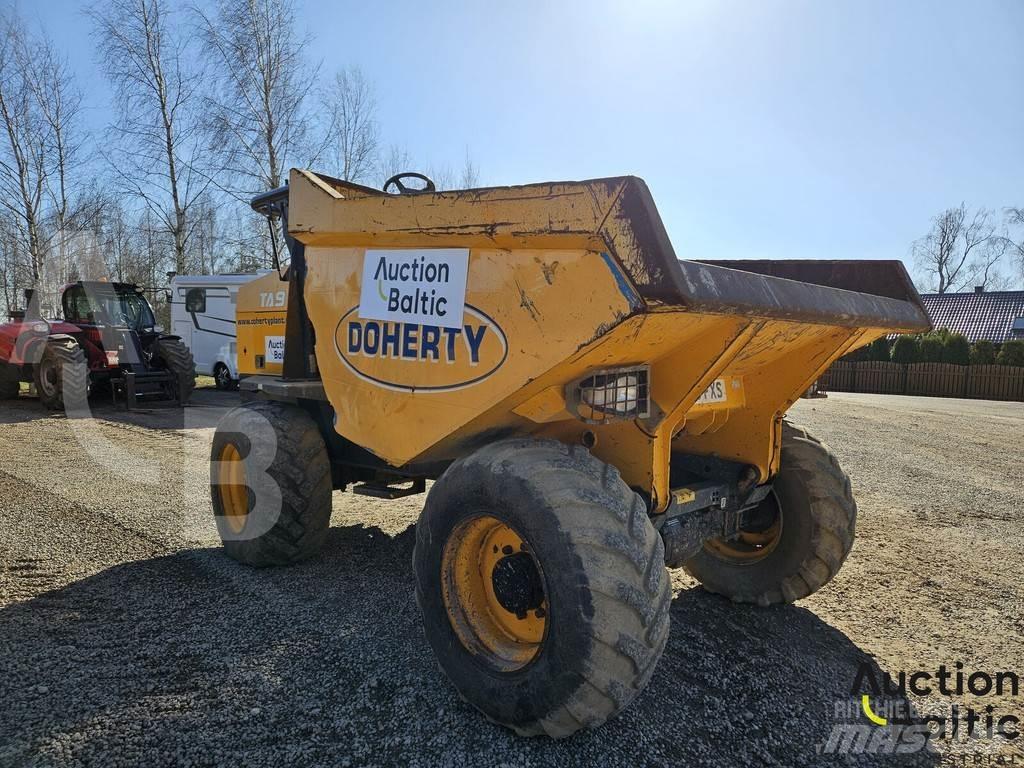 Terex TA 9 铰接式自卸车