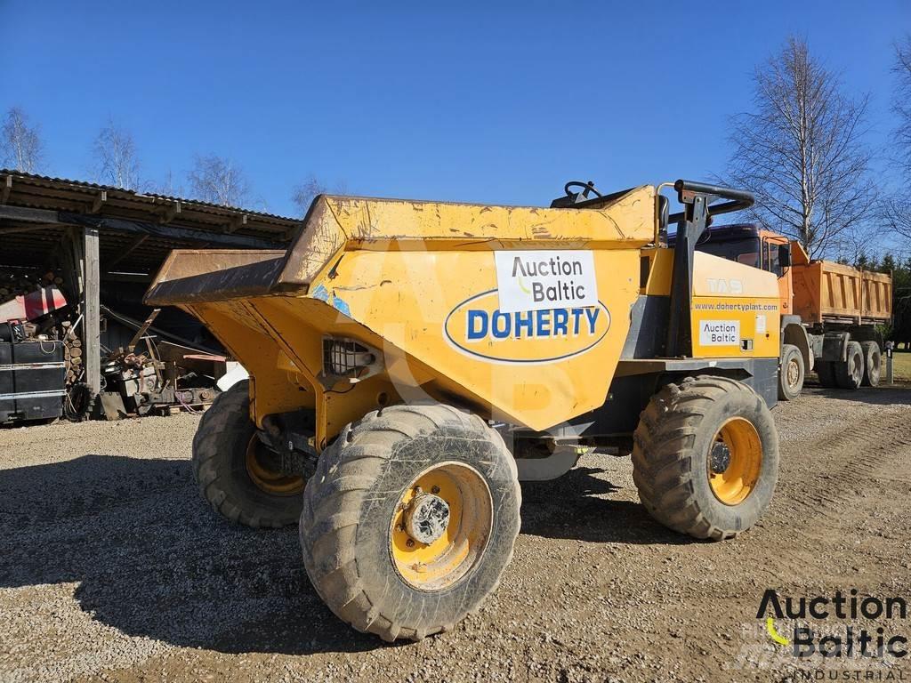 Terex TA 9 铰接式自卸车