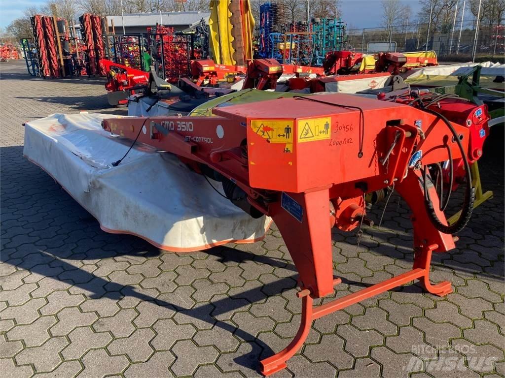 Kuhn GMD 3510 FF 割草调节装置