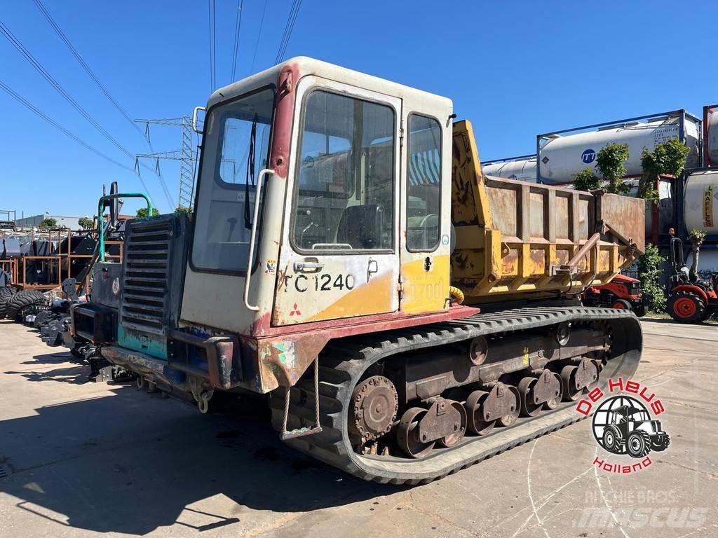 IHI IC100 翻斗车\公路型自卸车