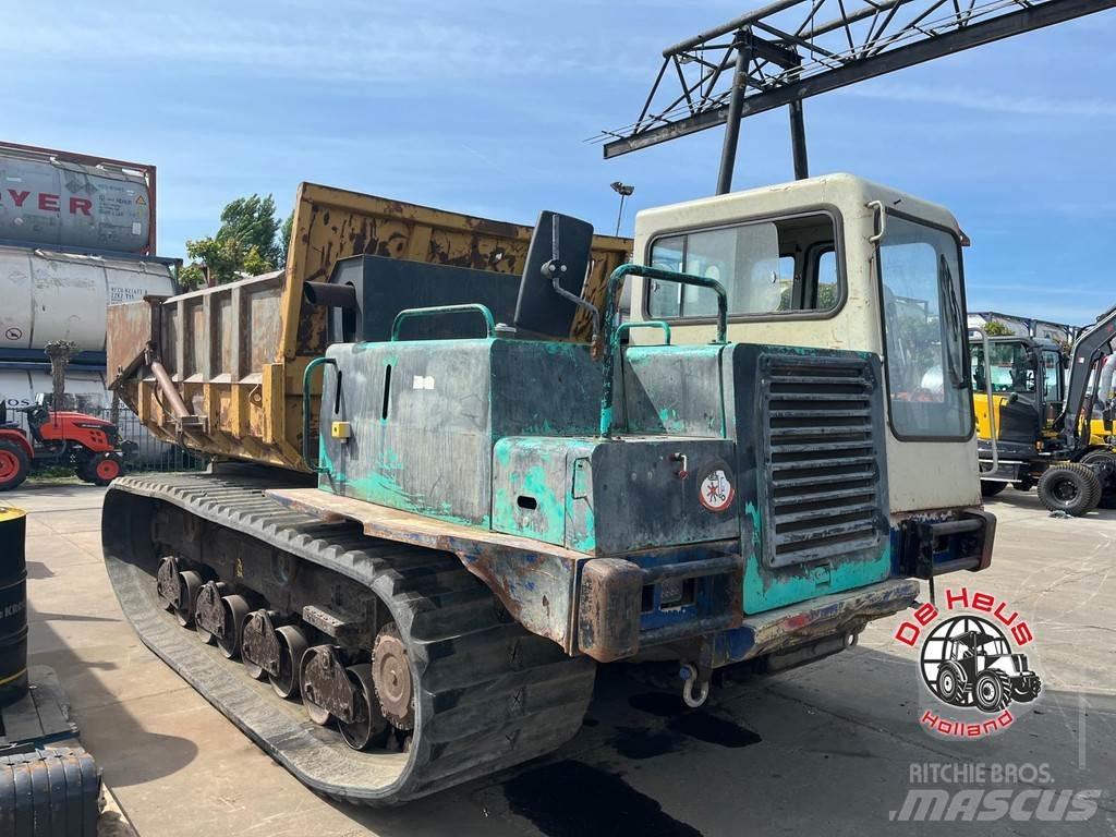IHI IC100 翻斗车\公路型自卸车