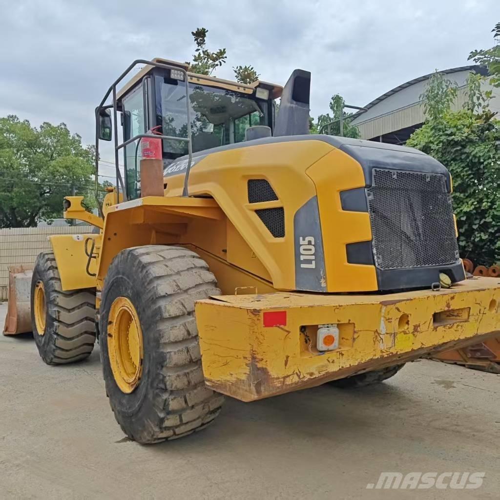 Volvo L 105 轮式装载机